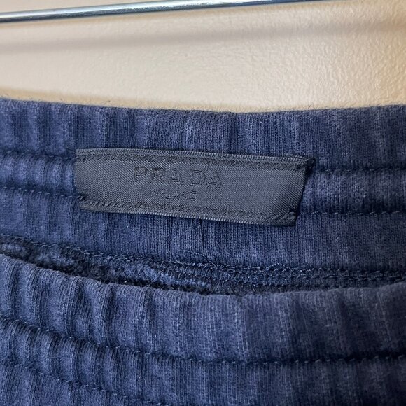 Prada Cotton Jogger Sweatpants - Men's Size L - Picture 3 of 16